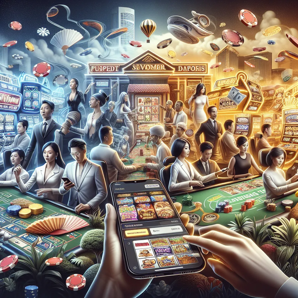 Overview of Dashking88 Casino