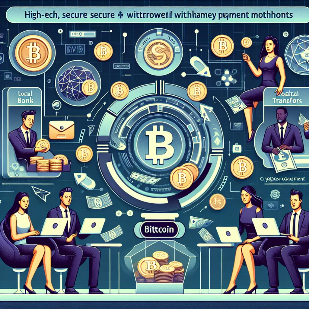 Payment Methods for High Rollers