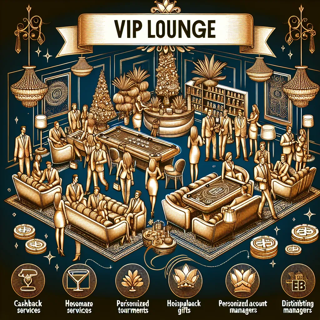 VIP Rewards and Benefits